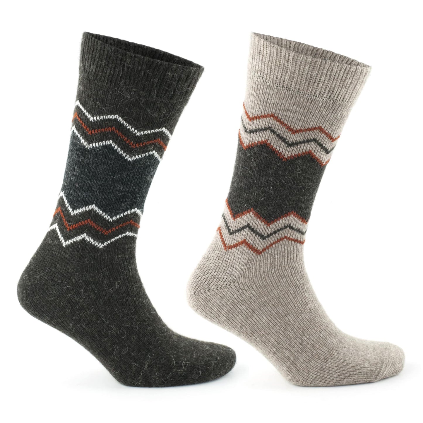 Alpaca Wool Socks