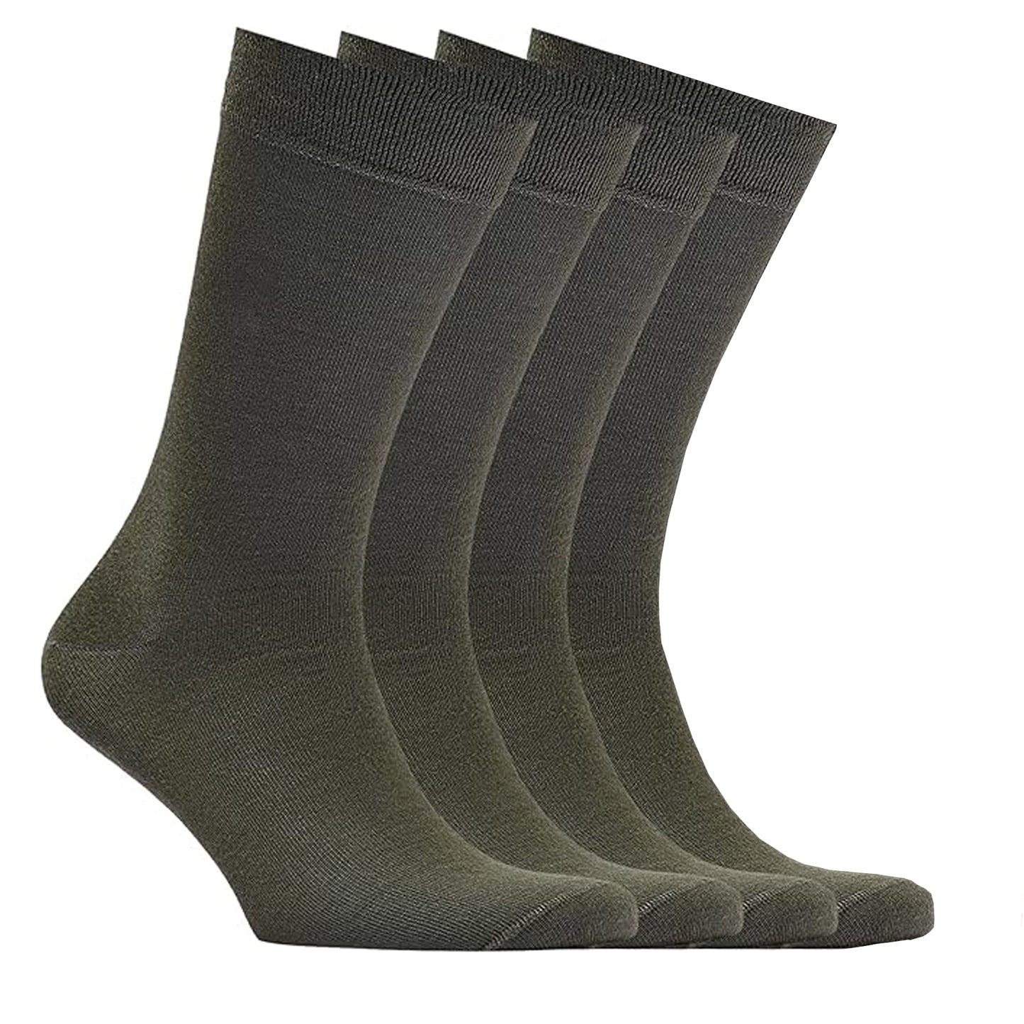 anatolian BAMBOO Dress Socks in Solid Colors - Natural Comfortable Soft Classy - Made In TURKEY for Men Women