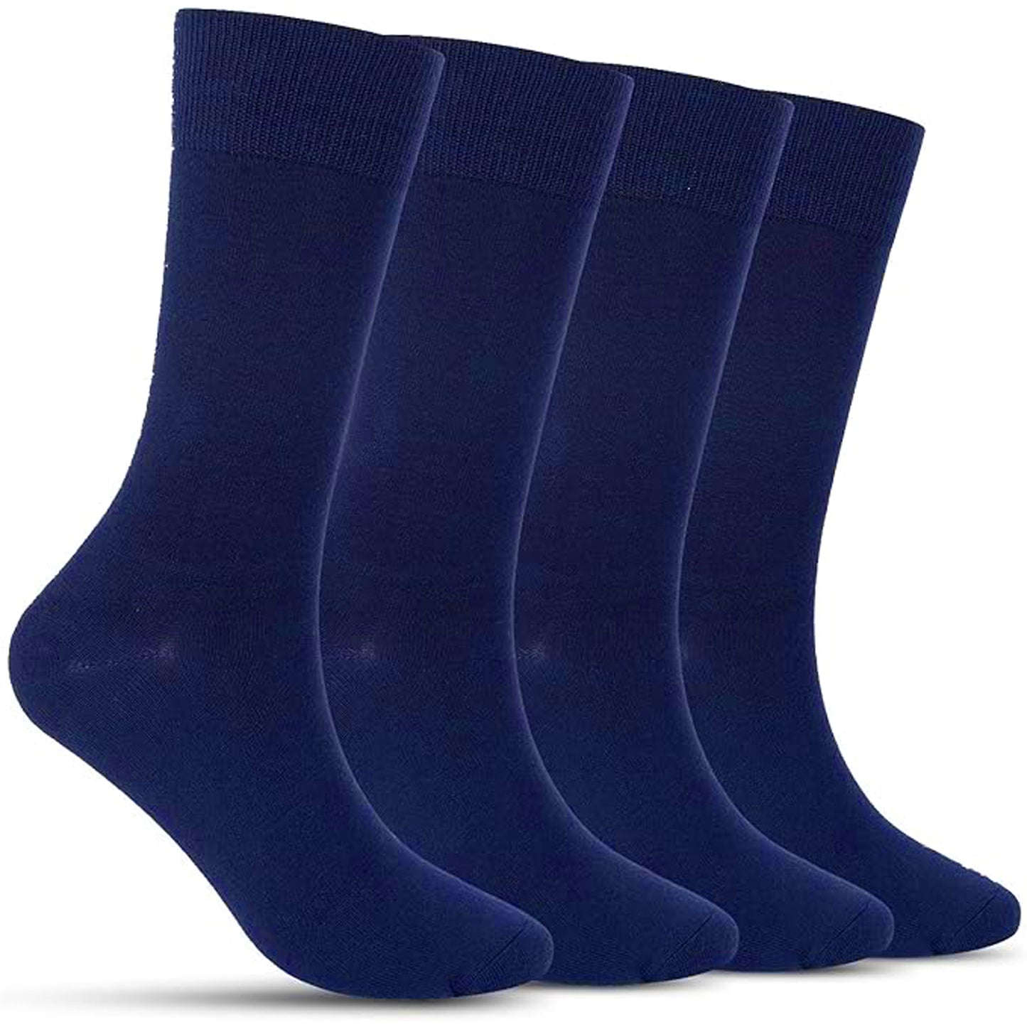 anatolian BAMBOO Dress Socks in Solid Colors - Natural Comfortable Soft Classy - Made In TURKEY for Men Women