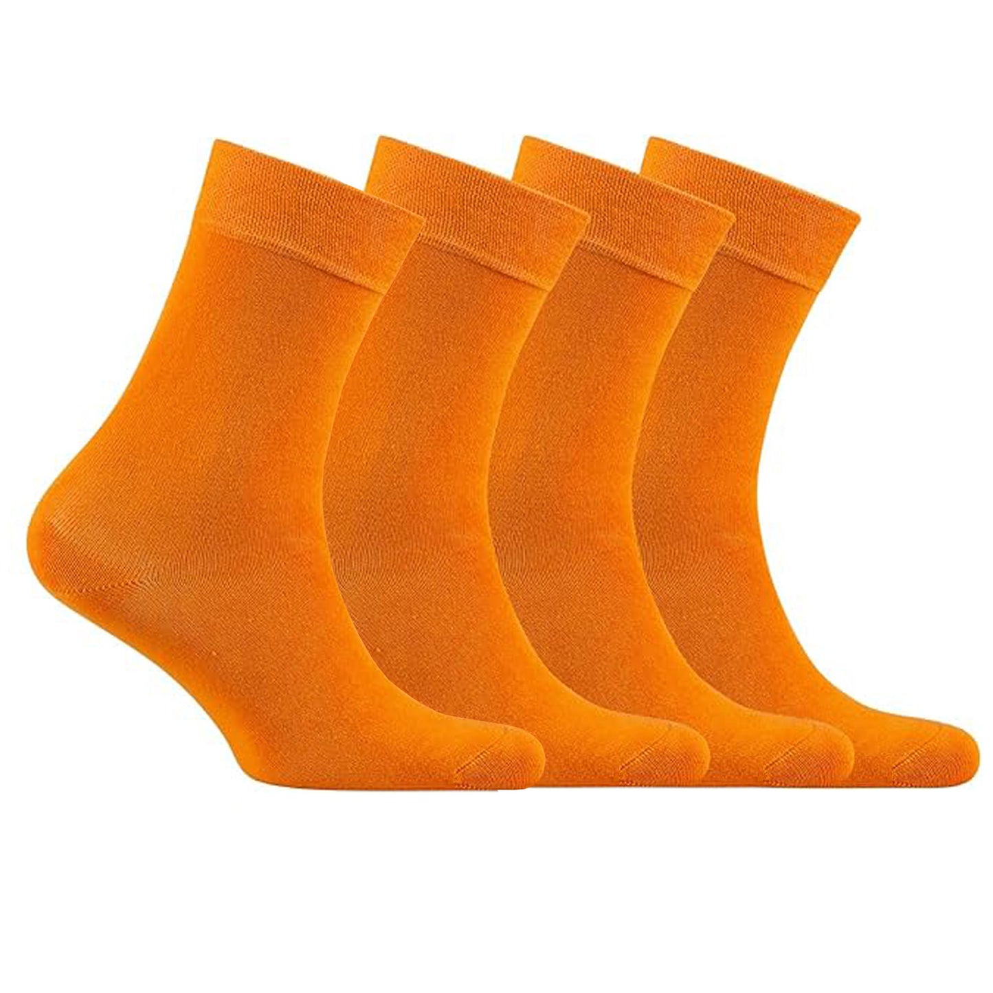Women's BAMBOO Quarter Socks in Solid Colors - Natural Comfortable Soft Classy - Made In TURKEY