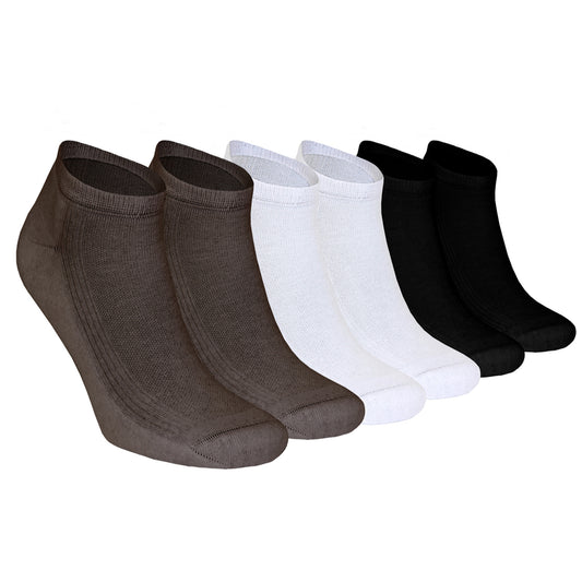 Bamboo Ankle Socks for Women