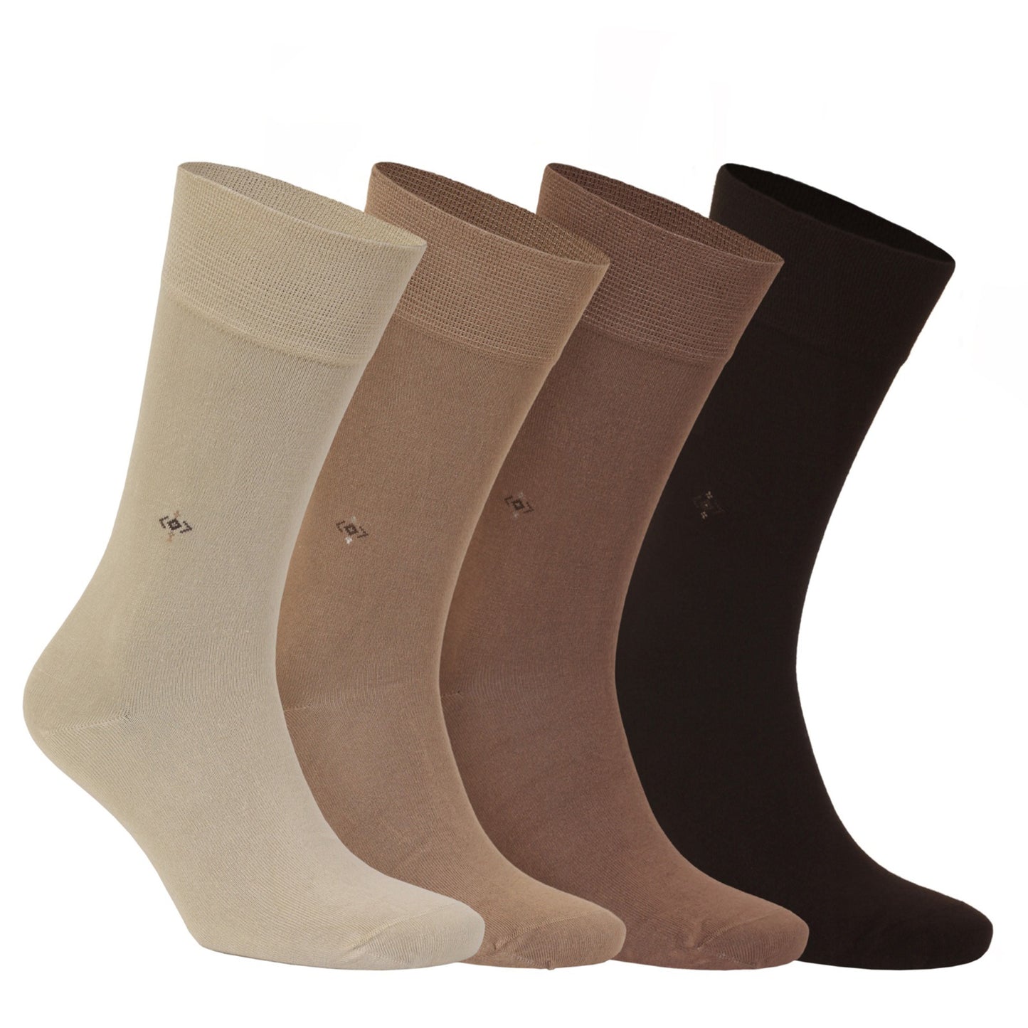 anatolian BAMBOO Dress Socks in Solid Colors - Natural Comfortable Soft Classy - Made In TURKEY for Men Women